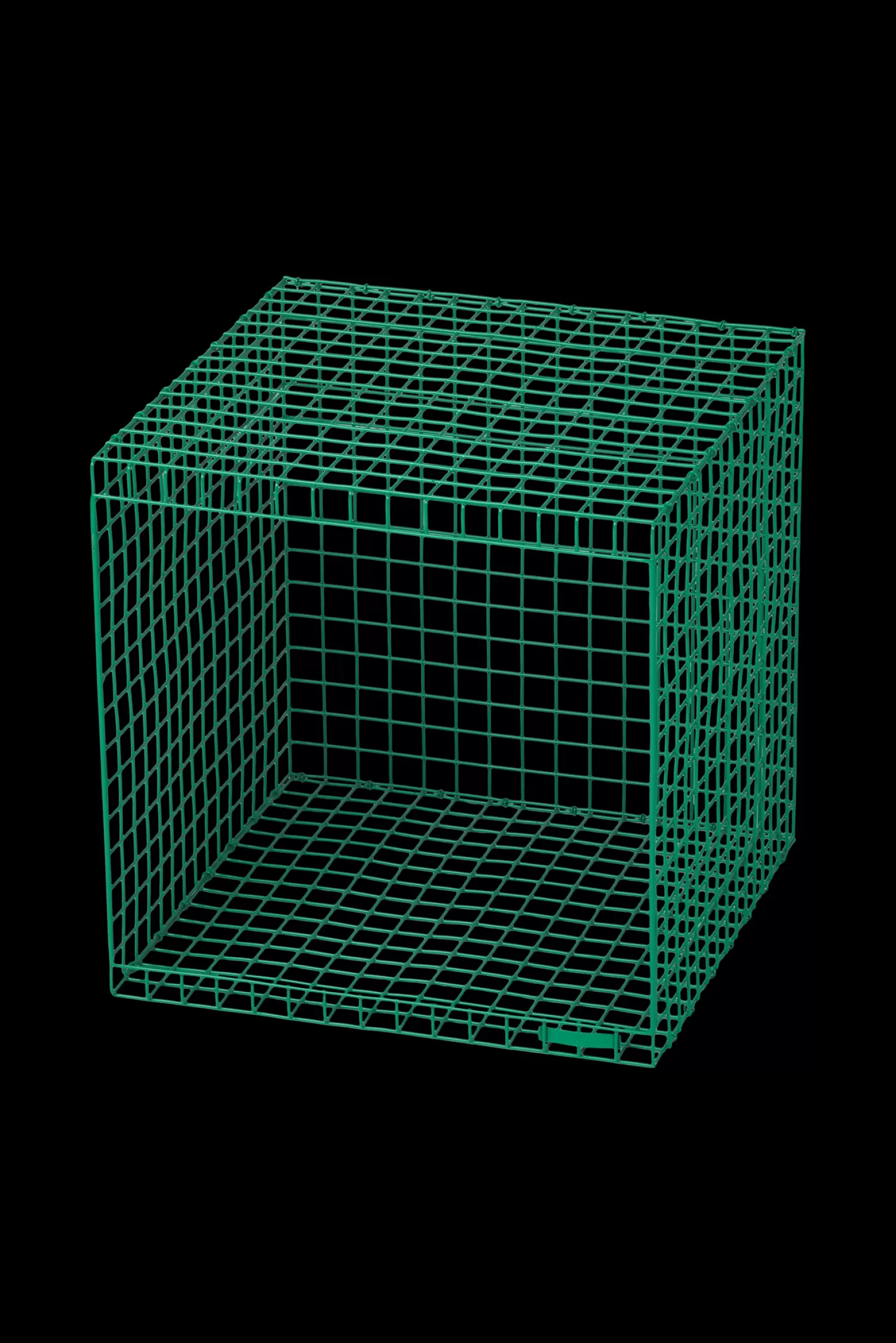 WIRE CUBIC Trådhylle*Søstrene Grene Store