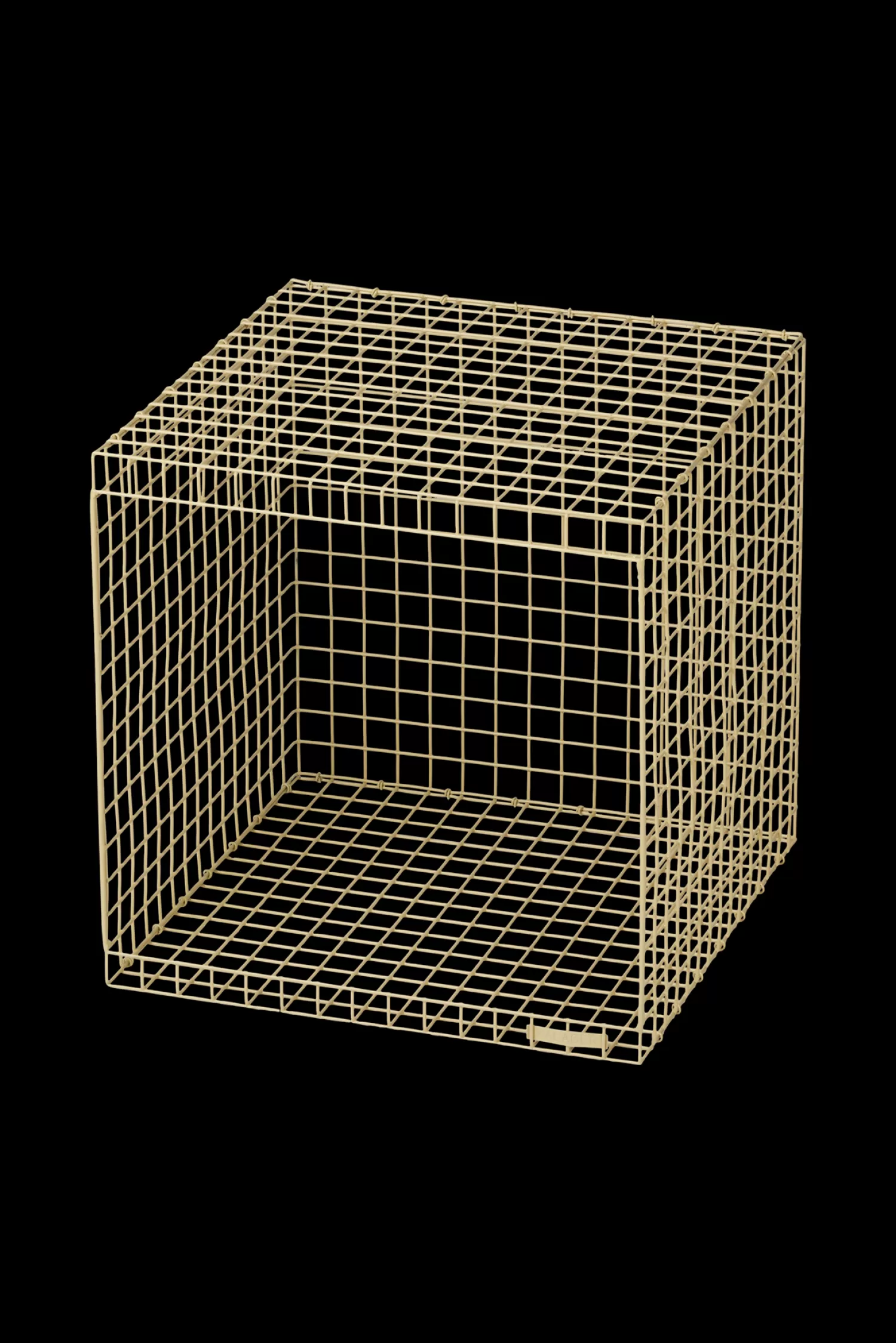 WIRE CUBIC Trådhylle*Søstrene Grene Online