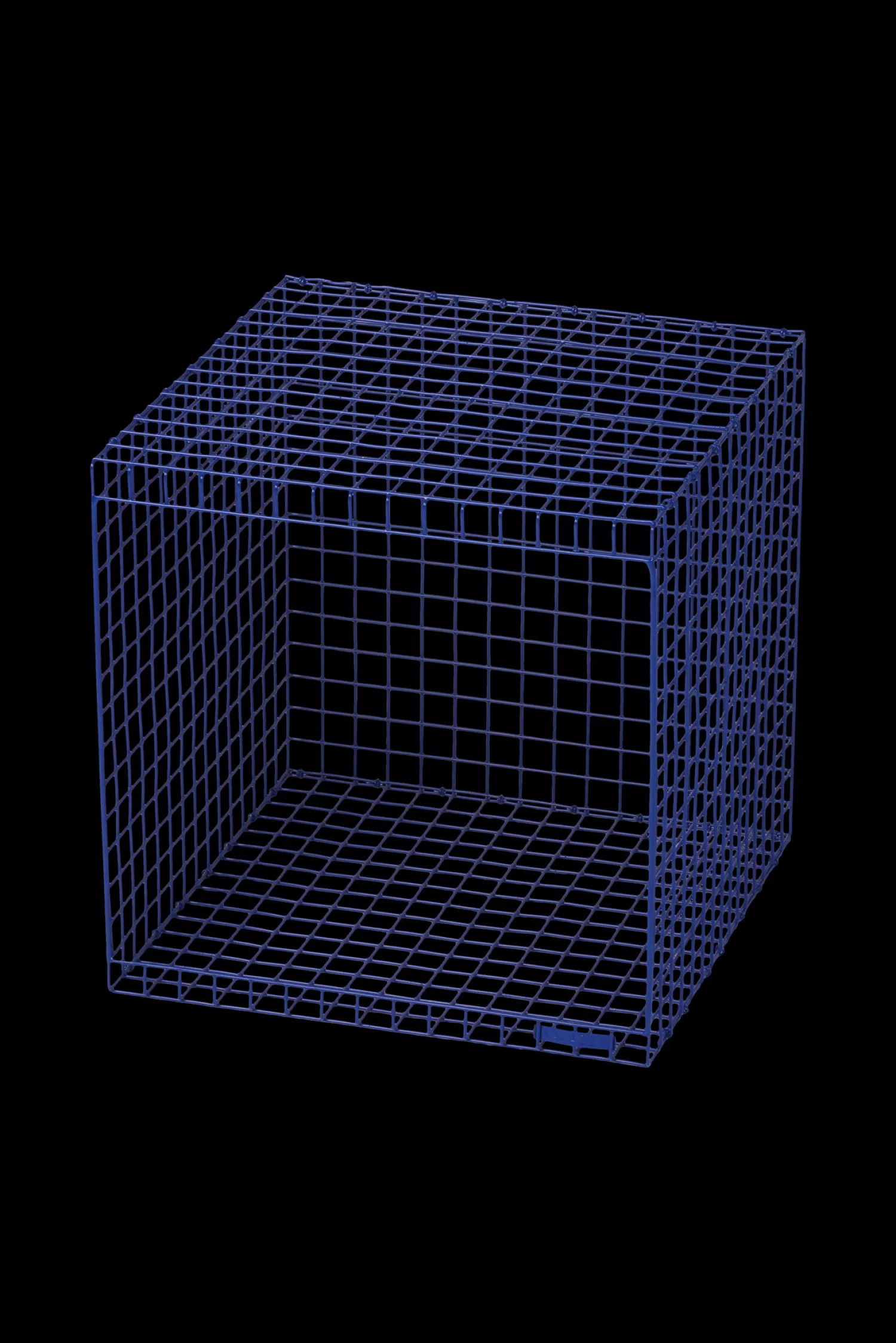 WIRE CUBIC Trådhylle*Søstrene Grene Discount