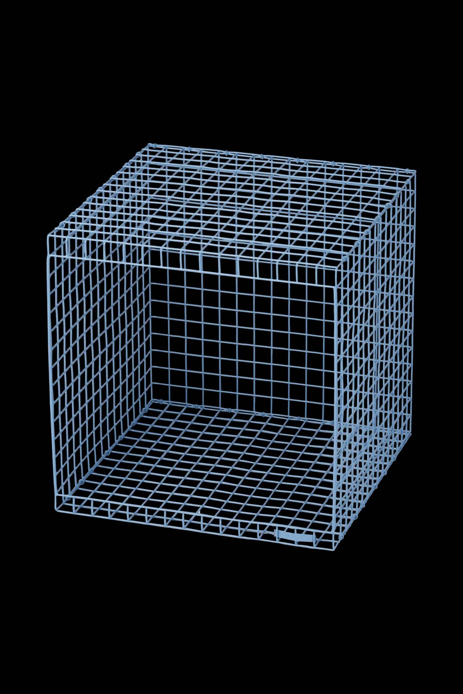 WIRE CUBIC Trådhylle*Søstrene Grene Store