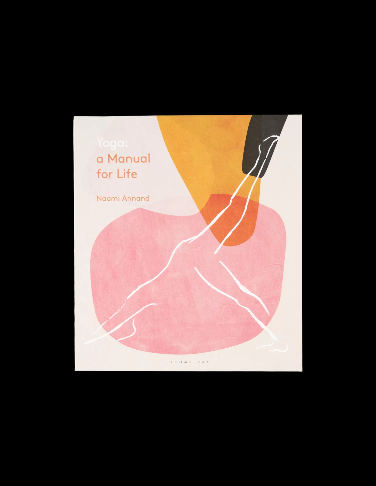 Yoga - A Manual For Life*Søstrene Grene Discount